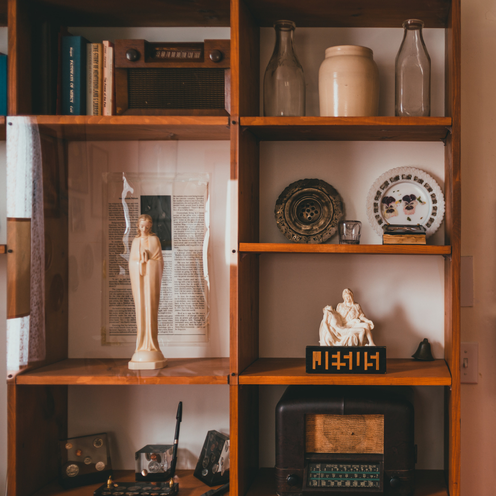 Shelving