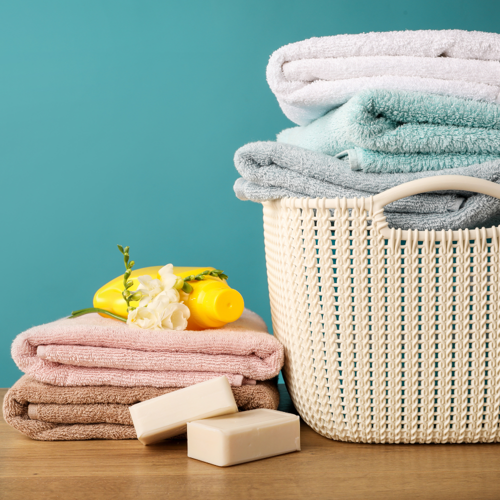 Cleaning & Laundry