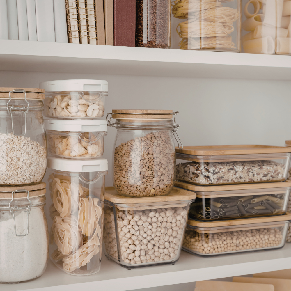 Kitchen Storage